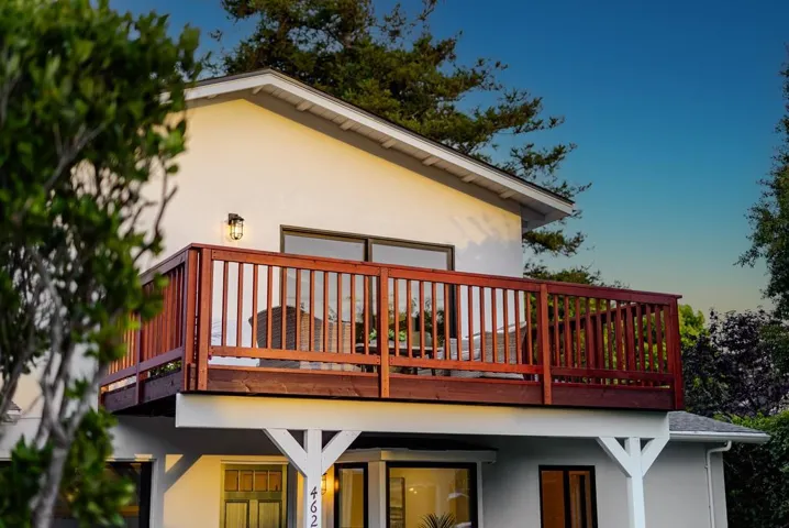 462 Hampstead Way, Santa Cruz, California 95062