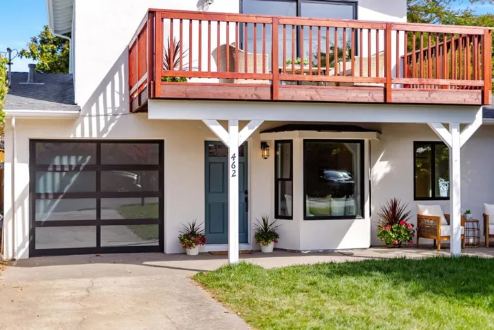 462 Hampstead Way, Santa Cruz, California 95062
