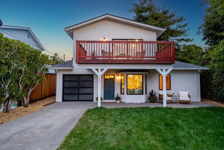 462 Hampstead Way, Santa Cruz, California 95062
