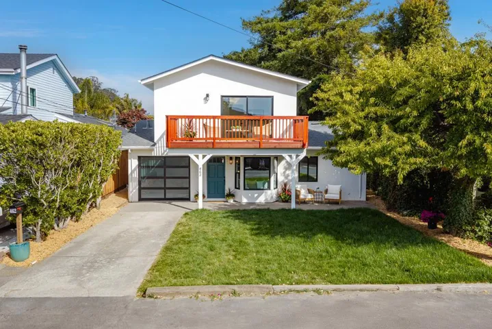 462 Hampstead Way, Santa Cruz, California 95062