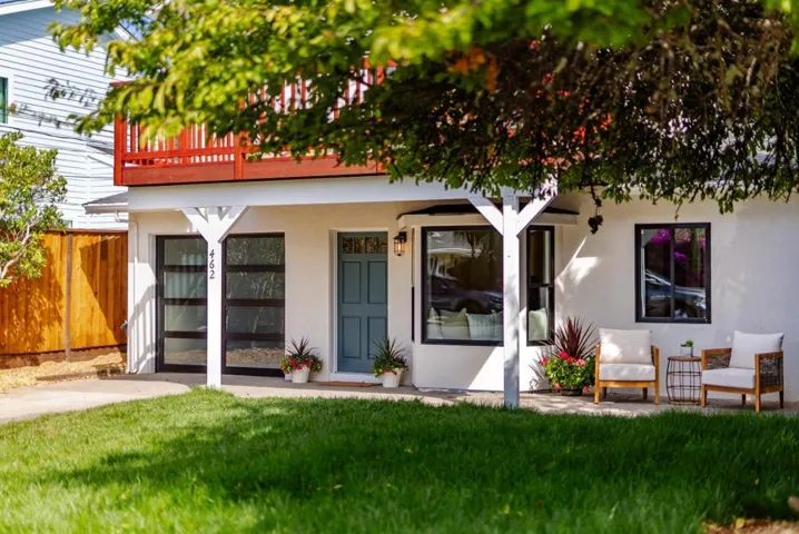 462 Hampstead Way, Santa Cruz, California 95062