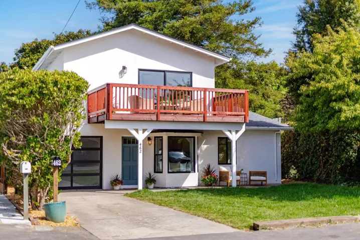 462 Hampstead Way, Santa Cruz, California 95062