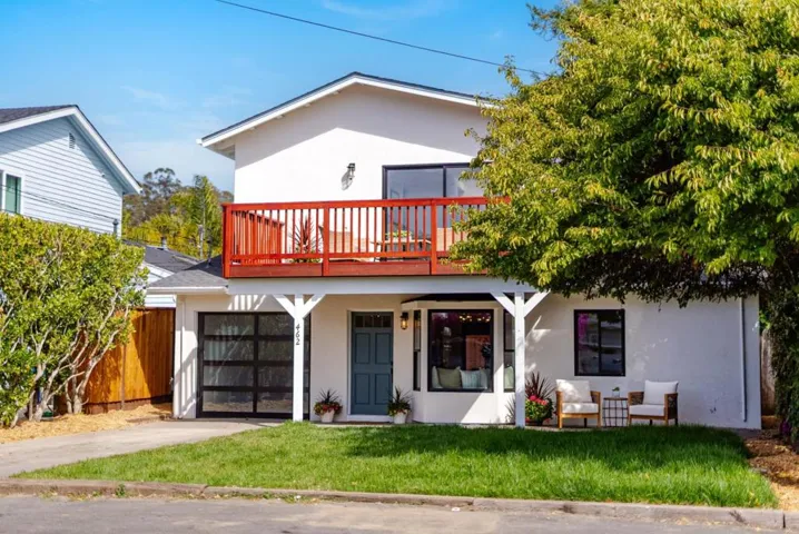 462 Hampstead Way, Santa Cruz, California 95062