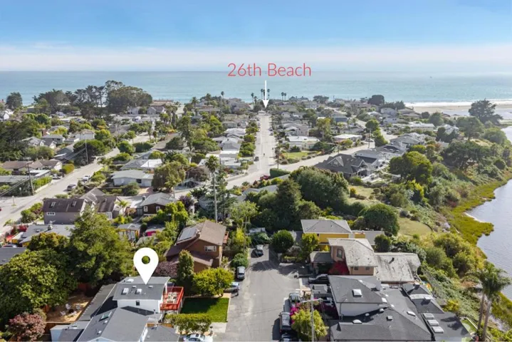 462 Hampstead Way, Santa Cruz, California 95062