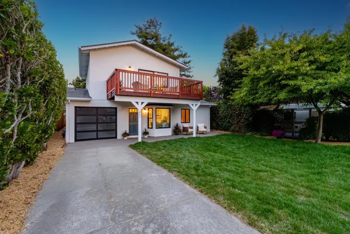 462 Hampstead Way, Santa Cruz, California 95062