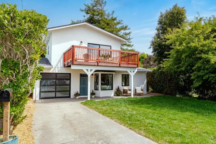 462 Hampstead Way, Santa Cruz, California 95062