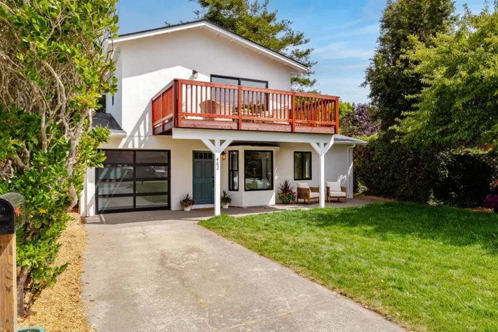 462 Hampstead Way, Santa Cruz, California 95062