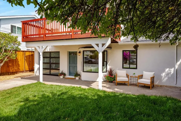 462 Hampstead Way, Santa Cruz, California 95062