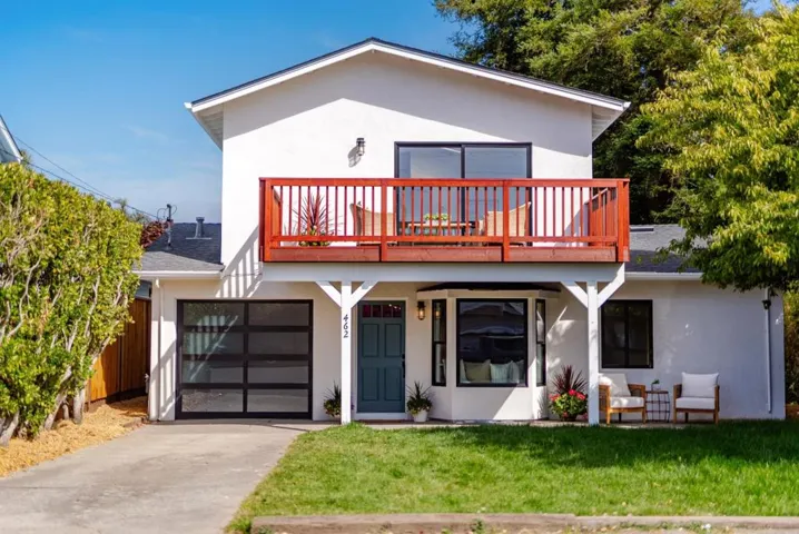 462 Hampstead Way, Santa Cruz, California 95062