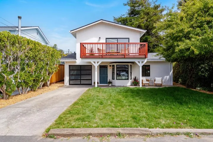 462 Hampstead Way, Santa Cruz, California 95062