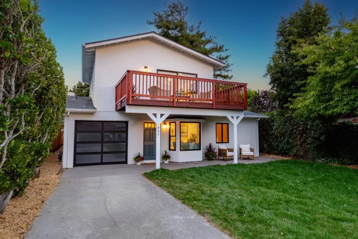 462 Hampstead Way, Santa Cruz, California 95062
