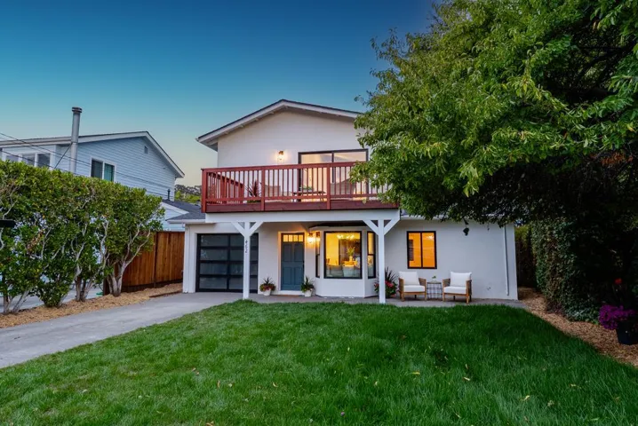 462 Hampstead Way, Santa Cruz, California 95062