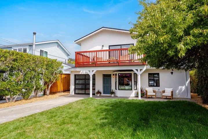 462 Hampstead Way, Santa Cruz, California 95062