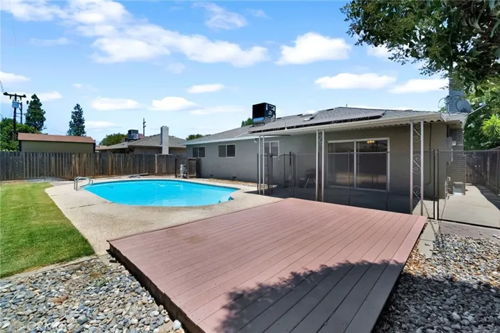 5761 N Callisch, Fresno, California 93710