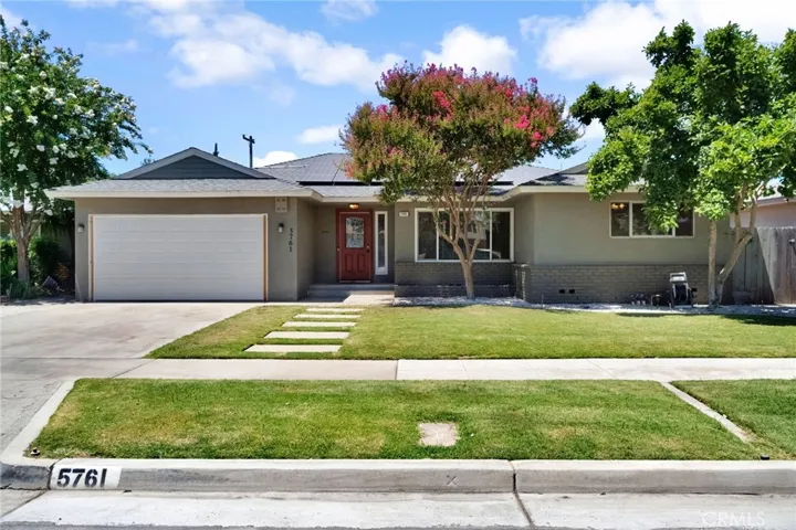 5761 N Callisch, Fresno, California 93710