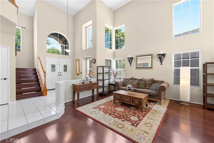 REAL HARDWOOD FLOORING