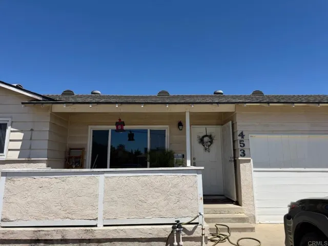 453 Taft Avenue, El Cajon, California 92020