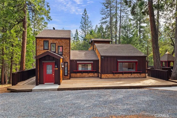 25833 Lyons Dam Road, Twain Harte, California 95383