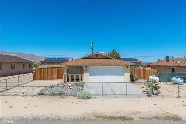6606 Persia Avenue, 29 Palms, California 92277