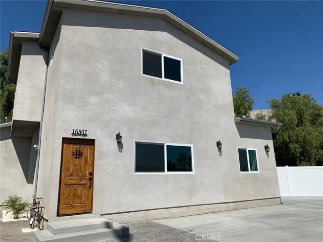 16507 San Fernando Mission Boulevard, Granada Hills, California 91344