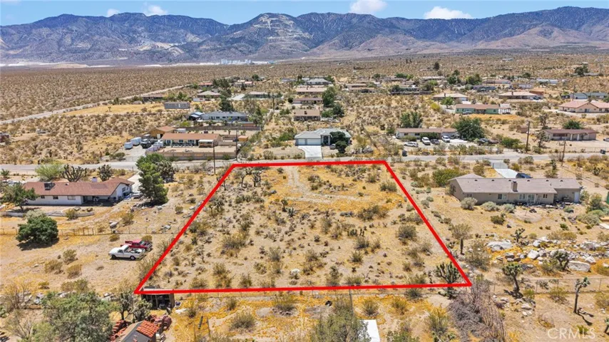 0 Carnelian Road, Lucerne Valley, California 92356