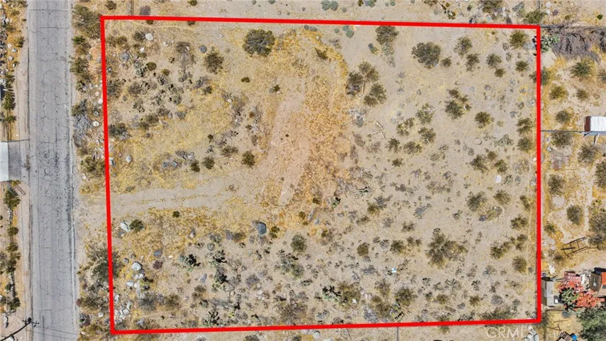 0 Carnelian Road, Lucerne Valley, California 92356