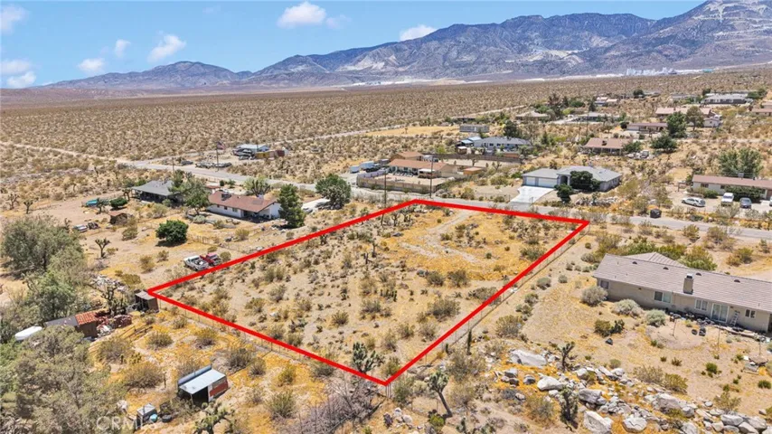0 Carnelian Road, Lucerne Valley, California 92356