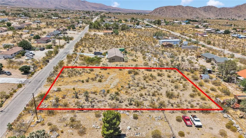 0 Carnelian Road, Lucerne Valley, California 92356