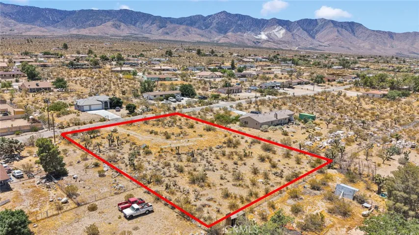 0 Carnelian Road, Lucerne Valley, California 92356