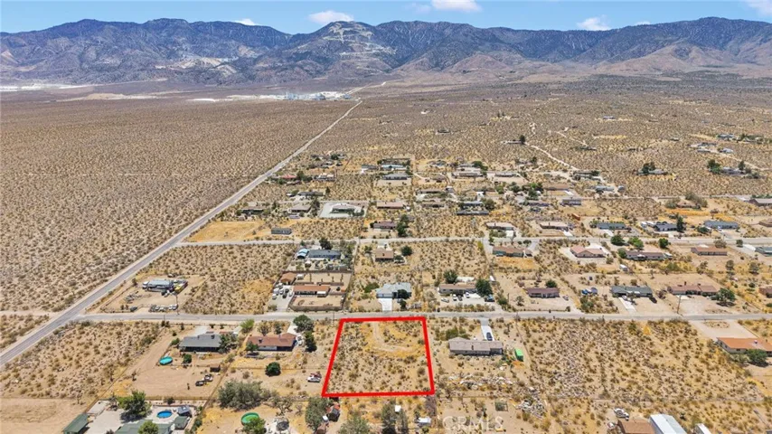 0 Carnelian Road, Lucerne Valley, California 92356