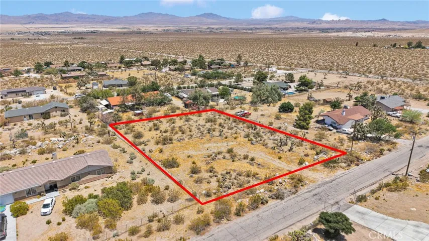 0 Carnelian Road, Lucerne Valley, California 92356