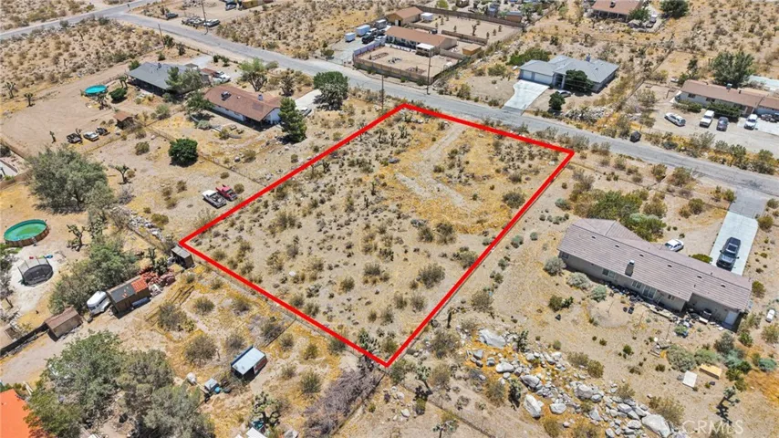 0 Carnelian Road, Lucerne Valley, California 92356