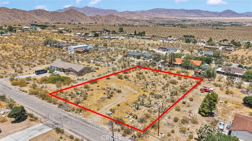 0 Carnelian Road, Lucerne Valley, California 92356