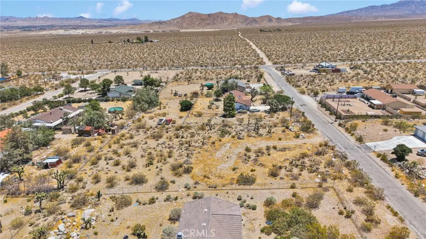 0 Carnelian Road, Lucerne Valley, California 92356