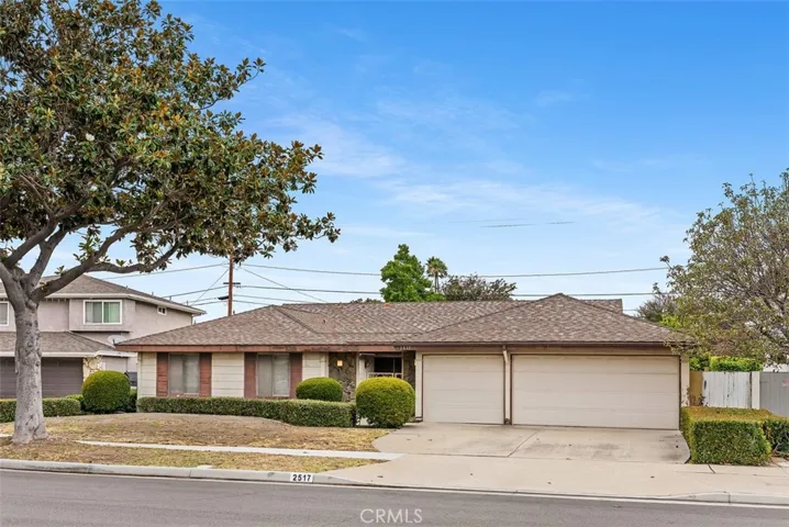 2517 E Gelid Avenue, Anaheim, California 92806