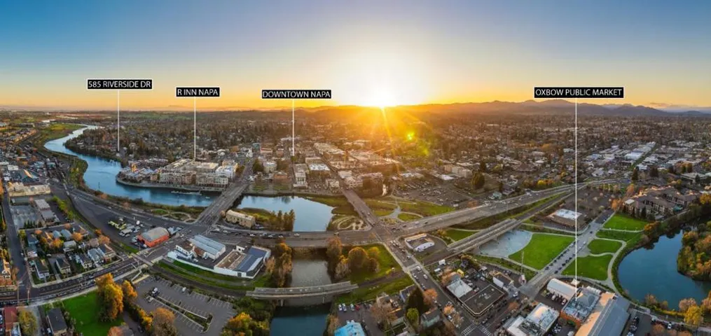585 Riverside Drive B, Napa, California 94559