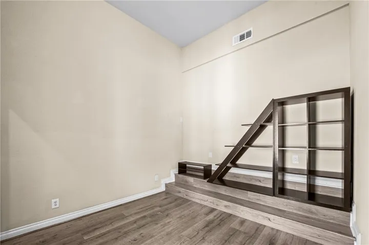 Bedroom #4 – Private bedroom offering comfort, space, and a quiet study environment.