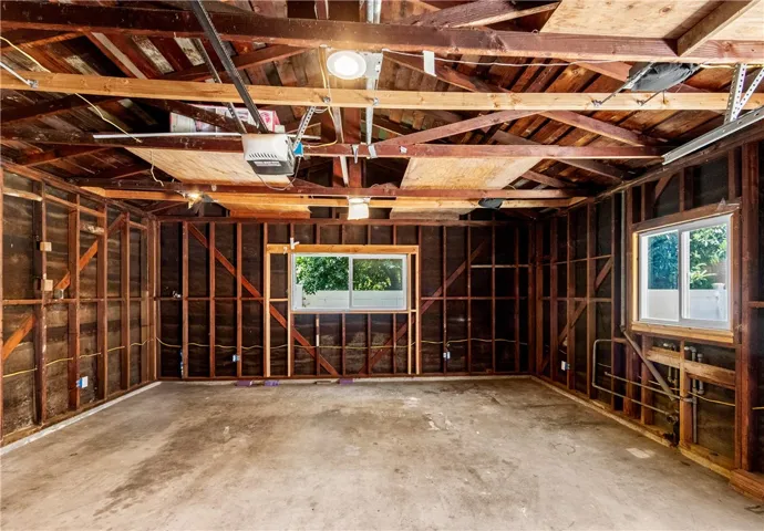 2 Car Garage