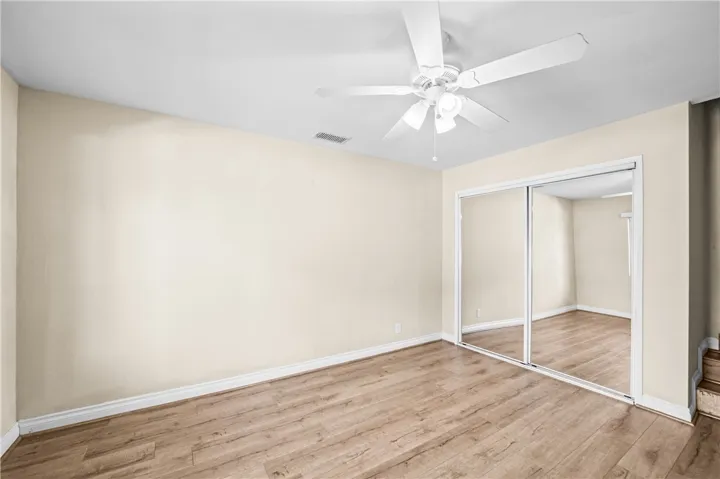 Bedroom #3 – Roomy bedroom with flexible layout for a dedicated study area.
