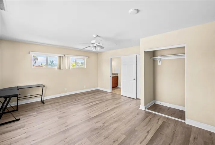 Bedroom #5 – Spacious primary suite offering comfort, privacy, and abundant natural light.