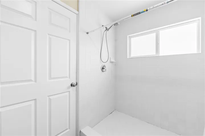 Bathroom #3 - Spacious walk-in shower offering convenience and functionality.