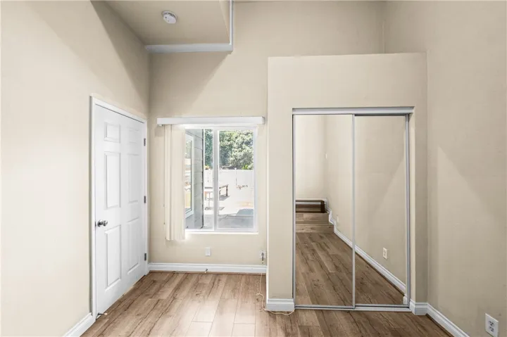 Bedroom #4 – Upstairs hallway connecting spacious private bedrooms.