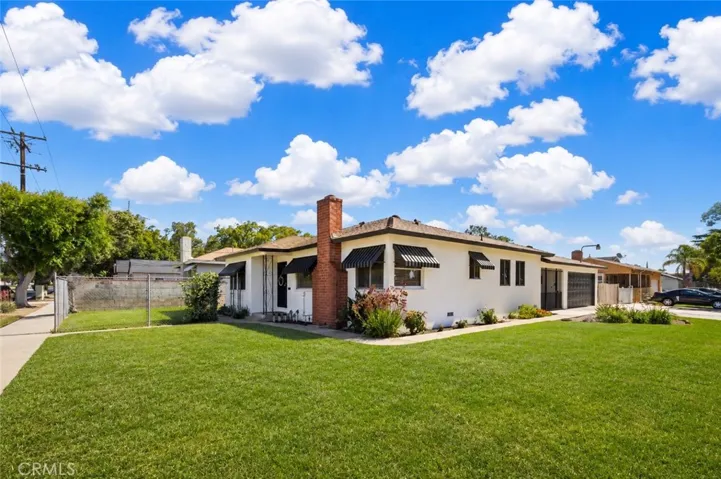 1106 N Sultana Avenue, Ontario, California 91764