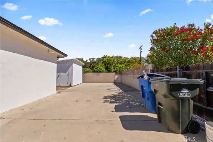 1106 N Sultana Avenue, Ontario, California 91764