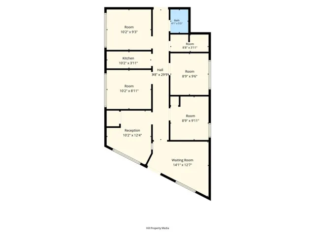6407 Skyway, Paradise, California 95969