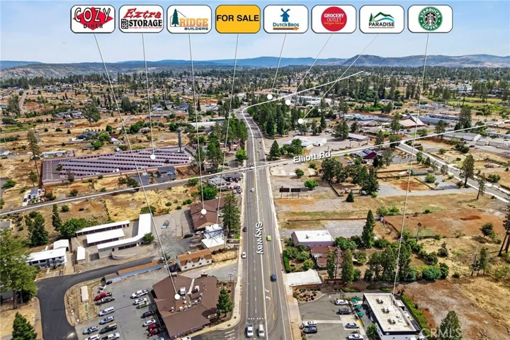 6407 Skyway, Paradise, California 95969
