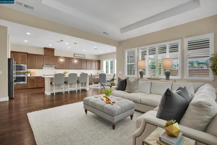1945 Muirwood Loop, Brentwood, California 94513