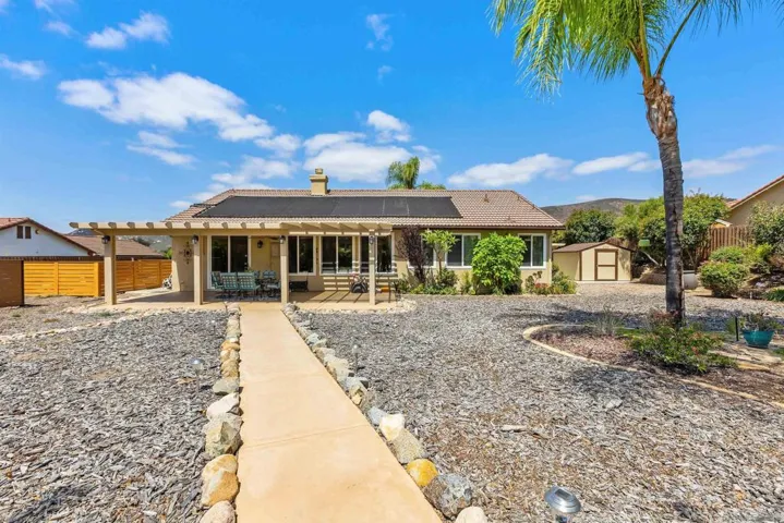 16759 Open View, Ramona, California 92065