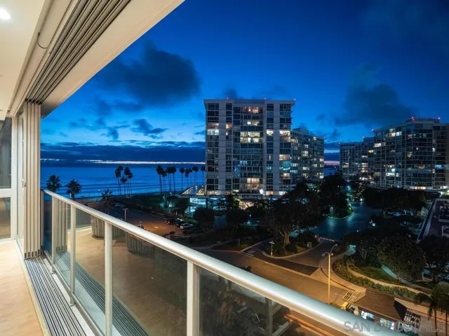 1810 Avenida Del Mundo 505, Coronado, California 92118