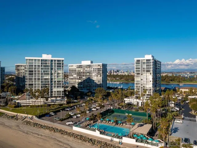 1810 Avenida Del Mundo 505, Coronado, California 92118